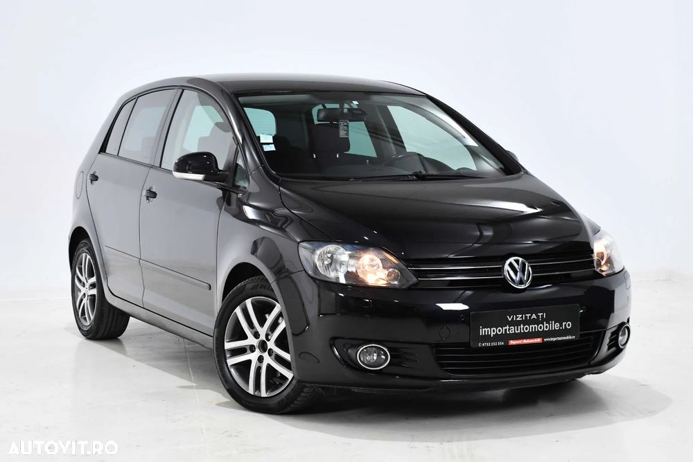 Volkswagen Golf Plus 2.0 TDI Comfortline - 2