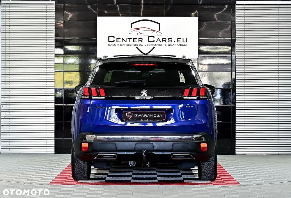 Peugeot 3008 2.0 BlueHDi GT S&S EAT8 - 14