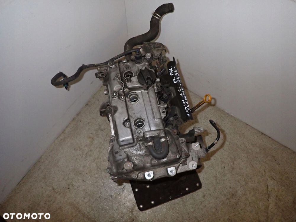 NISSAN MICRA K13 1.2i 10- SILNIK MOTOR HR12 - 2