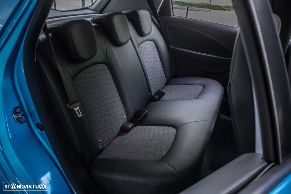 Renault Zoe (c/ Bateria) EV 50 110hp Equilibre - 30