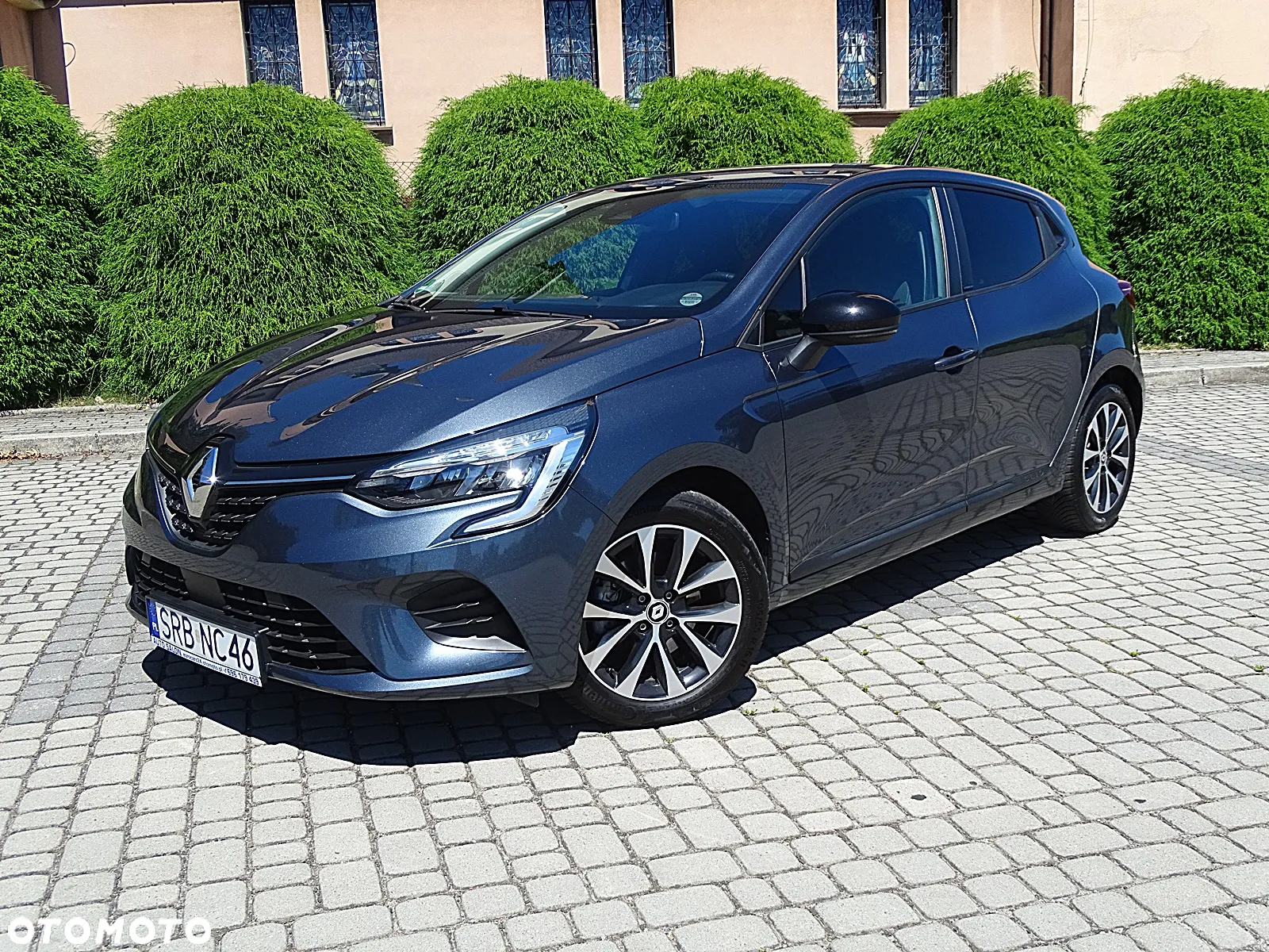 Renault Clio 1.6 E-TECH Techno - 22