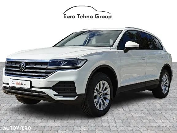 Volkswagen Touareg 3.0 V6 TDI 4Motion DPF Automatik - 2
