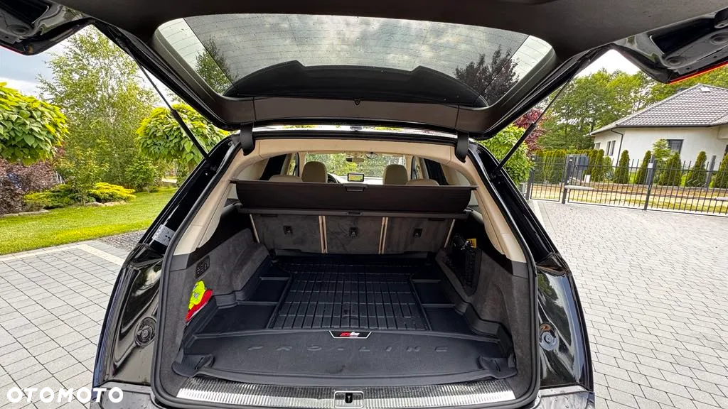 Audi Q7 3.0 TDI Quattro Tiptronic - 11