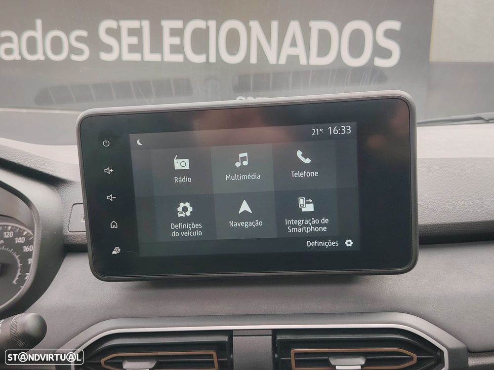 Dacia Sandero 1.0 ECO-G Stepway Bi-Fuel - 10