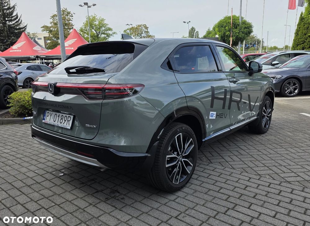 Honda HR-V 1.5 i-MMD Advance BSI CVT - 20