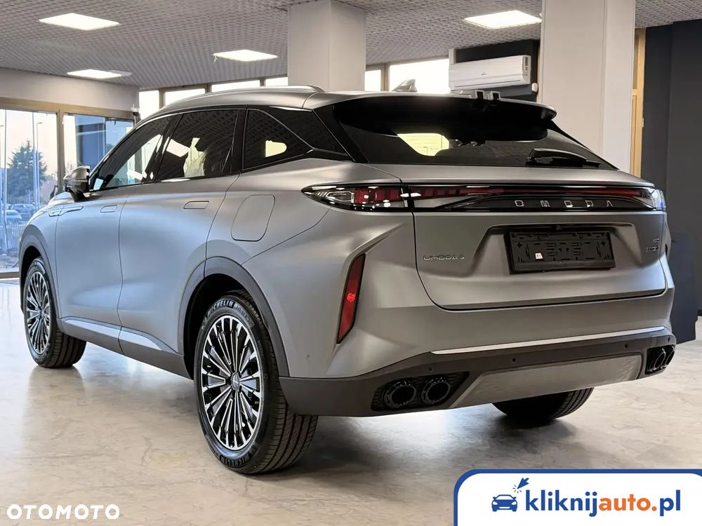 Omoda 9 1.5 Super Hybrid Exclusive AWD - 5