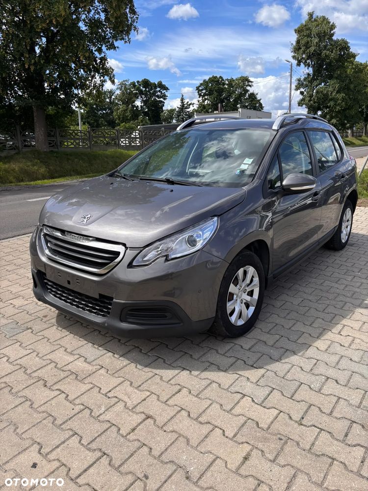 Peugeot 2008 - 4