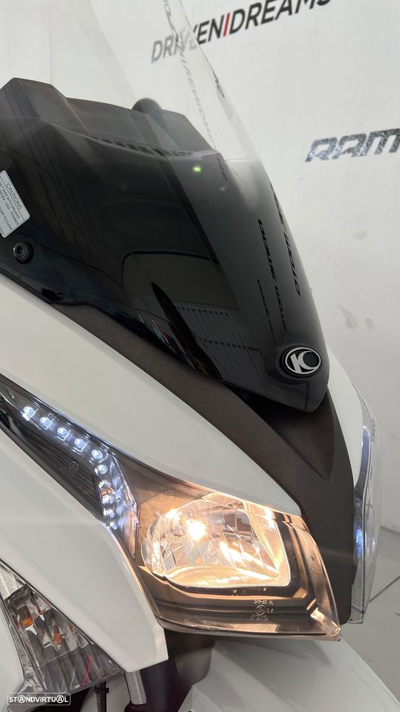 Kymco Grand Dink 125 - 5