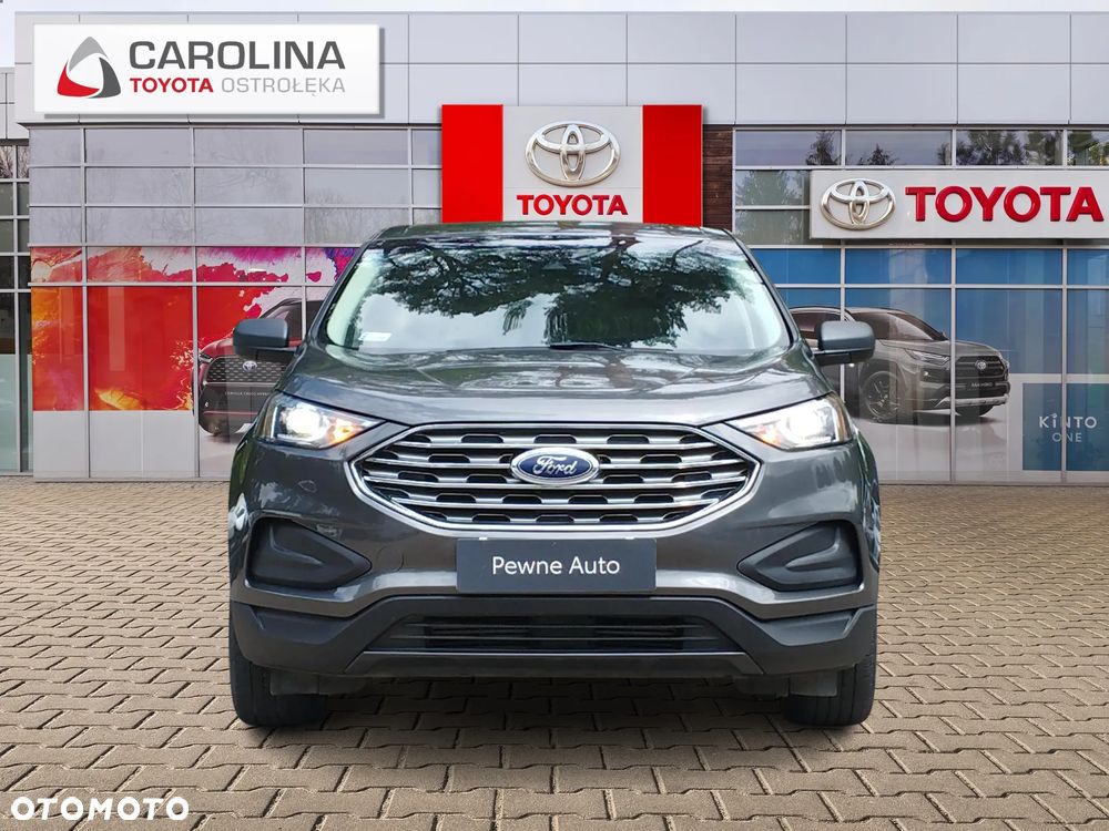 Ford Edge 2.0 EcoBlue Twin-Turbo 4WD Titanium - 8