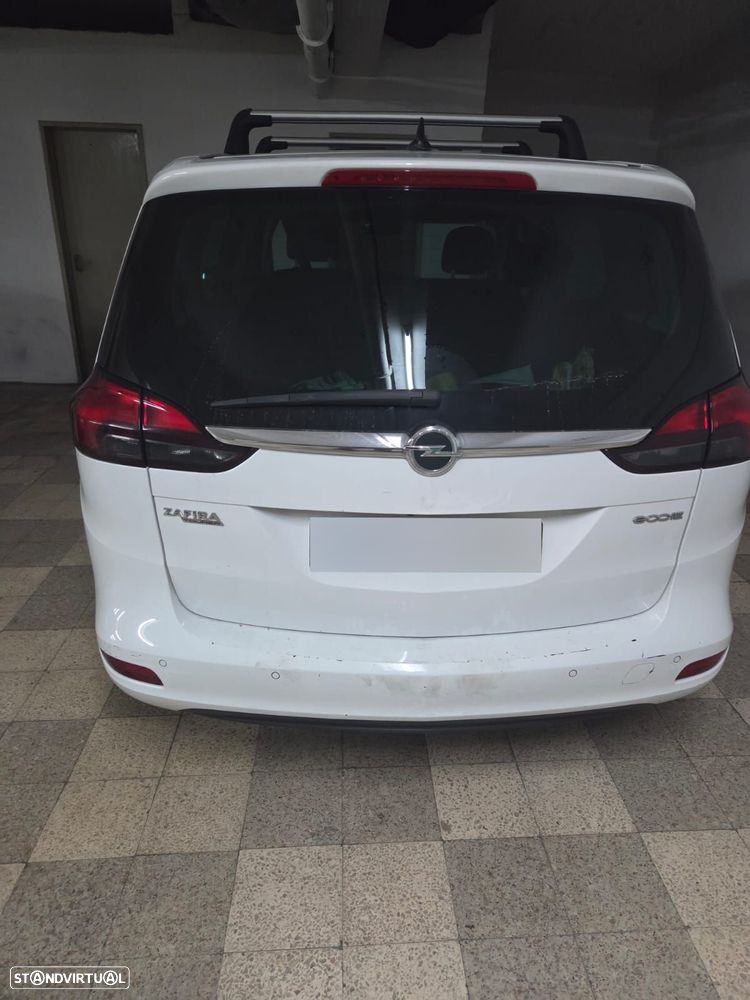 Opel Zafira 1.6 CDTi Cosmo - 2