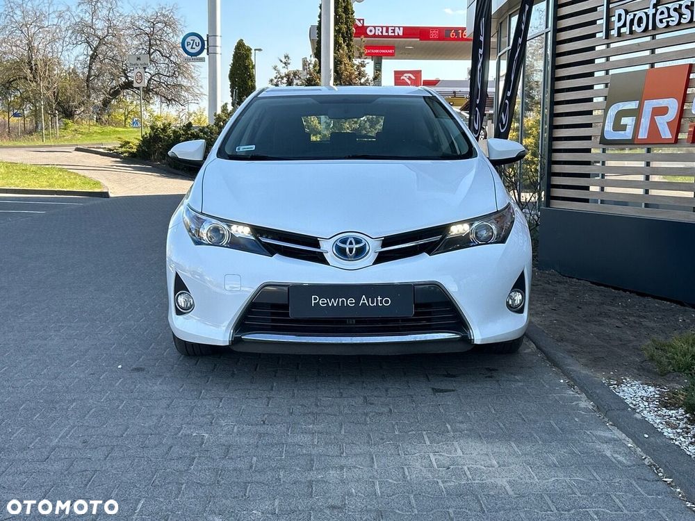 Toyota Auris - 8