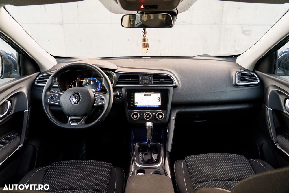 Renault Kadjar BLUE dCi 115 EDC BUSINESS EDITION - 7