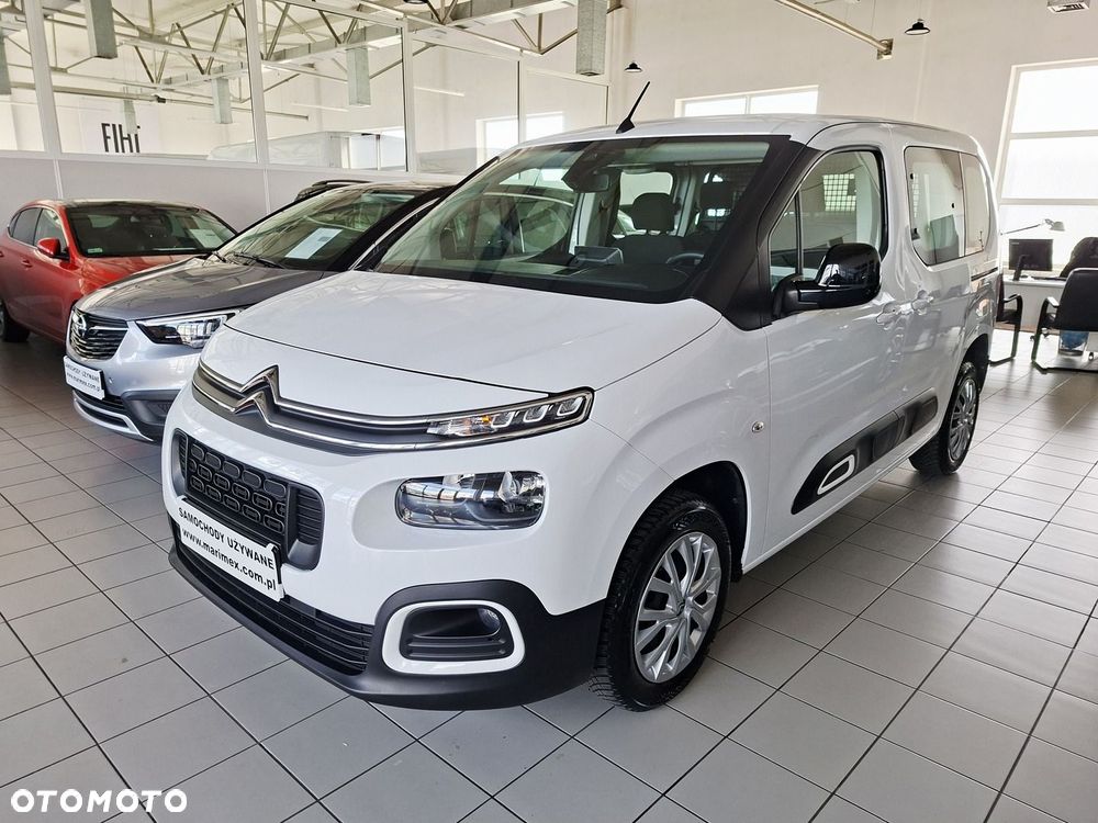 Citroën Berlingo M 1.2 PureTech Feel S&S N1 - 1