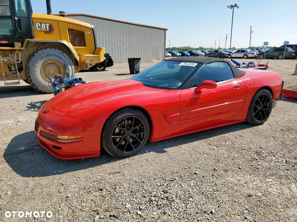 Chevrolet Corvette