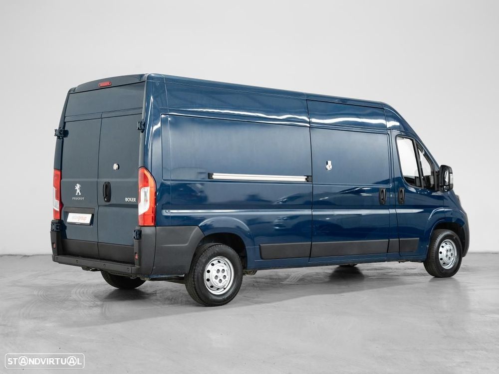 Peugeot Boxer L3H2 BLUEHDI 140 c/IVA - 4
