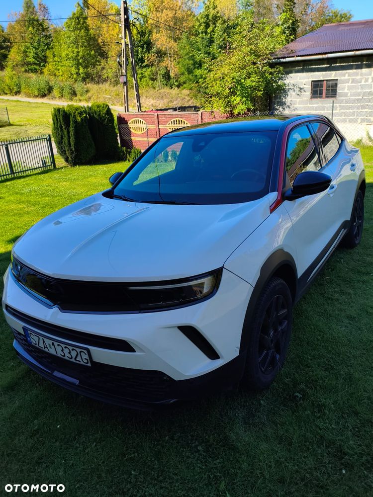 Opel Mokka 1.2 T GS Line S&S - 7