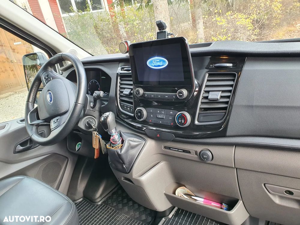 Ford New Transit Van 350L3H3 Trail 4x 4 - 5