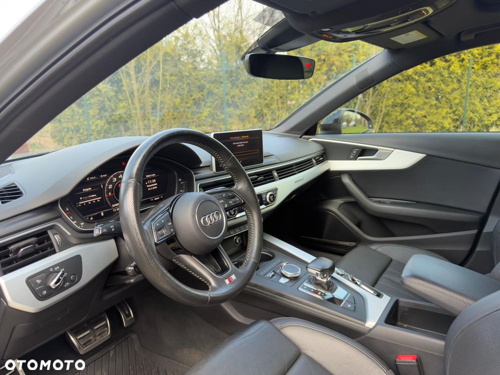 Audi A4 Limousine 2.0 TFSI Quattro Sport S tronic - 14
