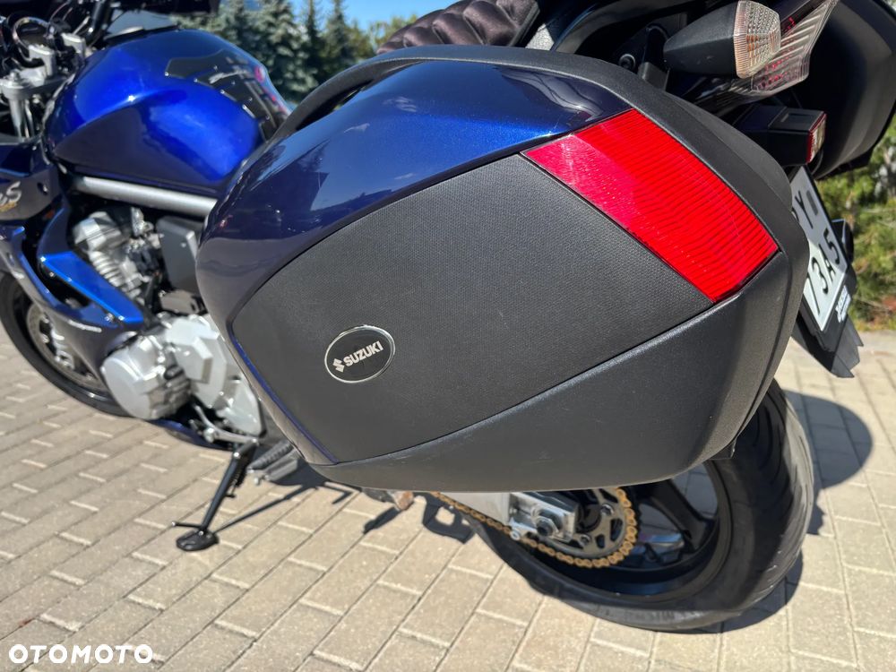 Suzuki Bandit - 12
