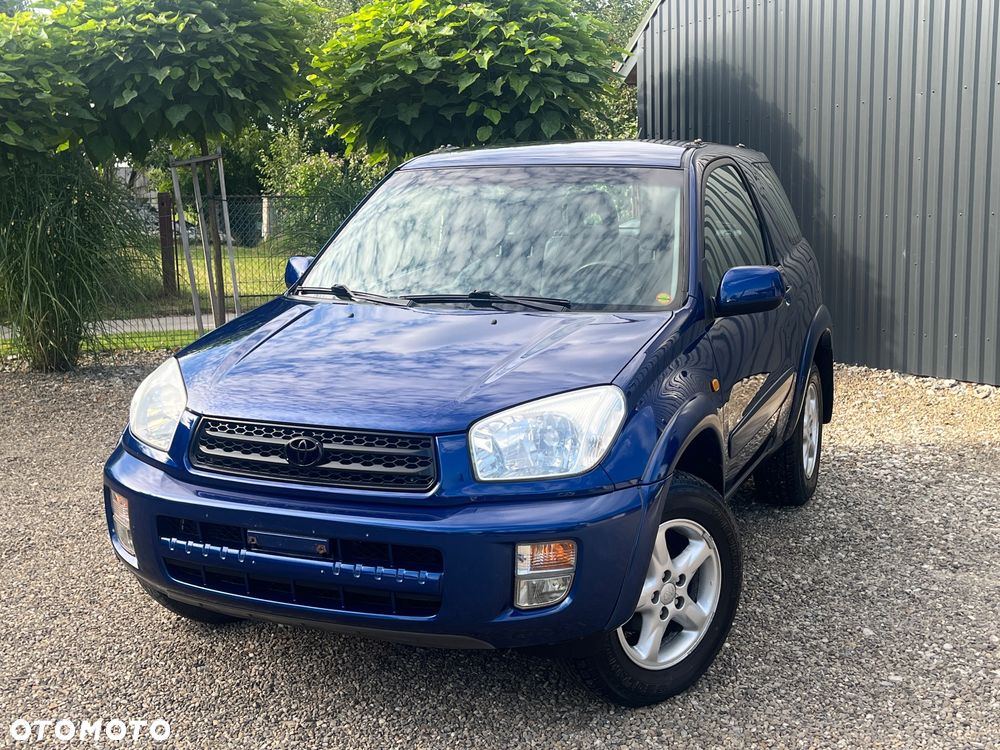 Toyota RAV4 - 5
