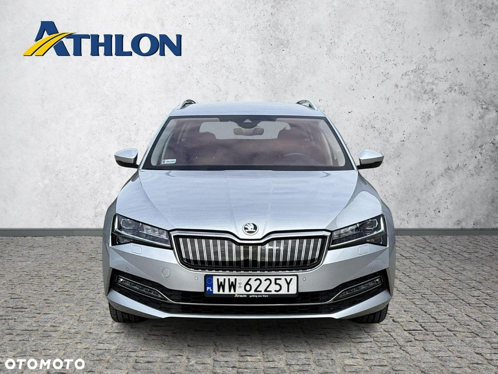 Skoda Superb - 8