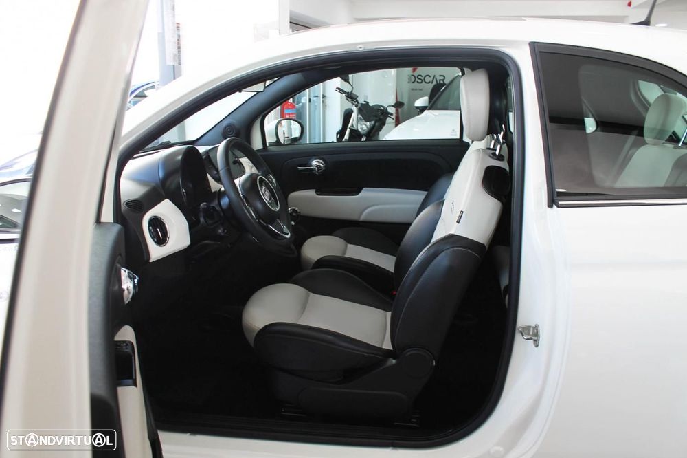 Fiat 500 1.0 Hybrid Dolcevita - 11