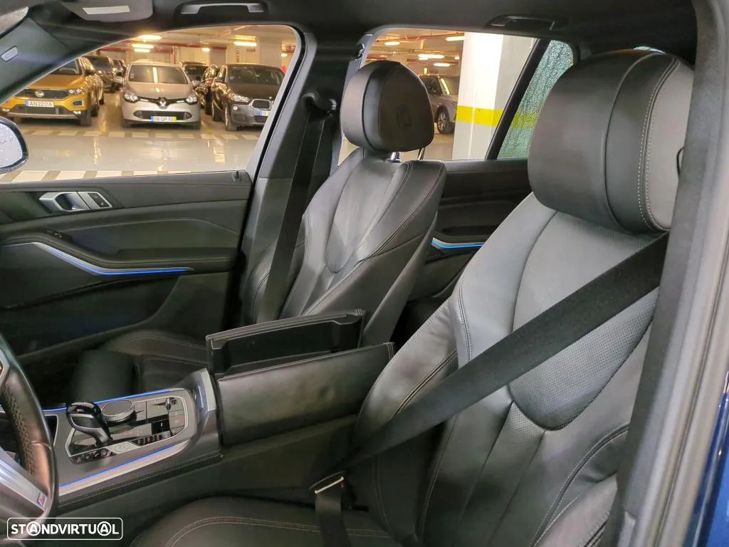 BMW X5 45 e xDrive Pack M - 3