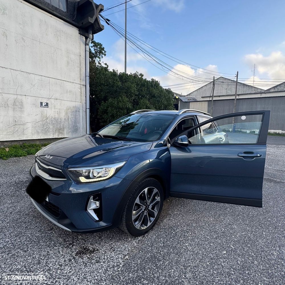 Kia Stonic 1.0 T-GDI Drive - 4