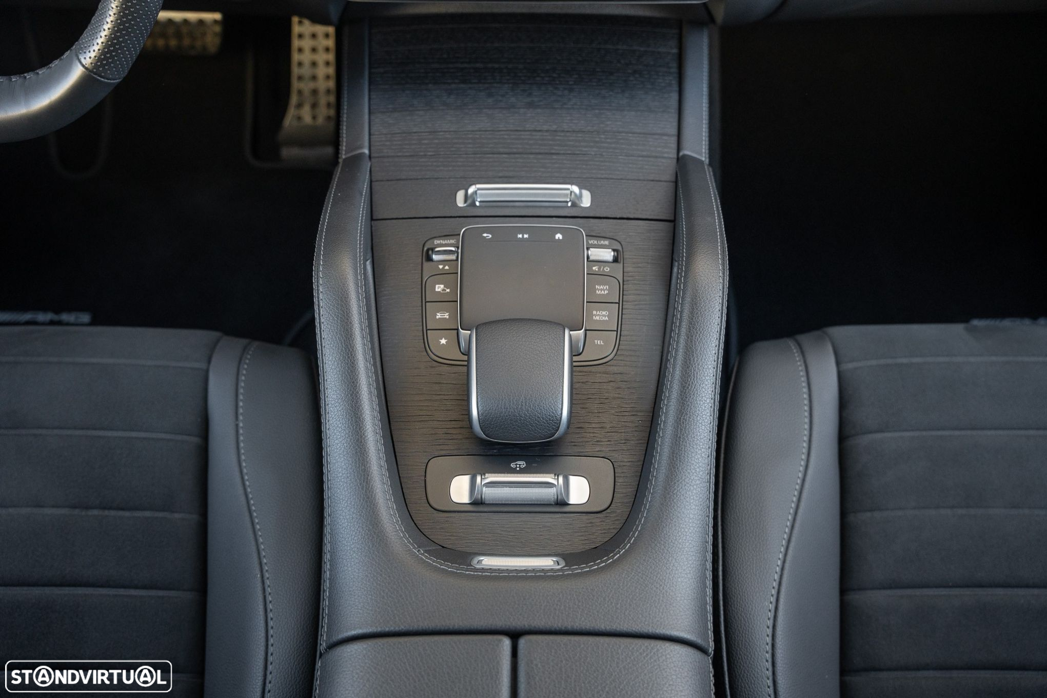 Mercedes-Benz GLE 350 de 4Matic - 24