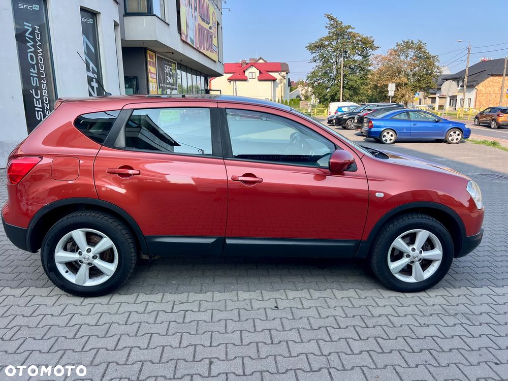 Nissan Qashqai 1.6 I-Way - 8