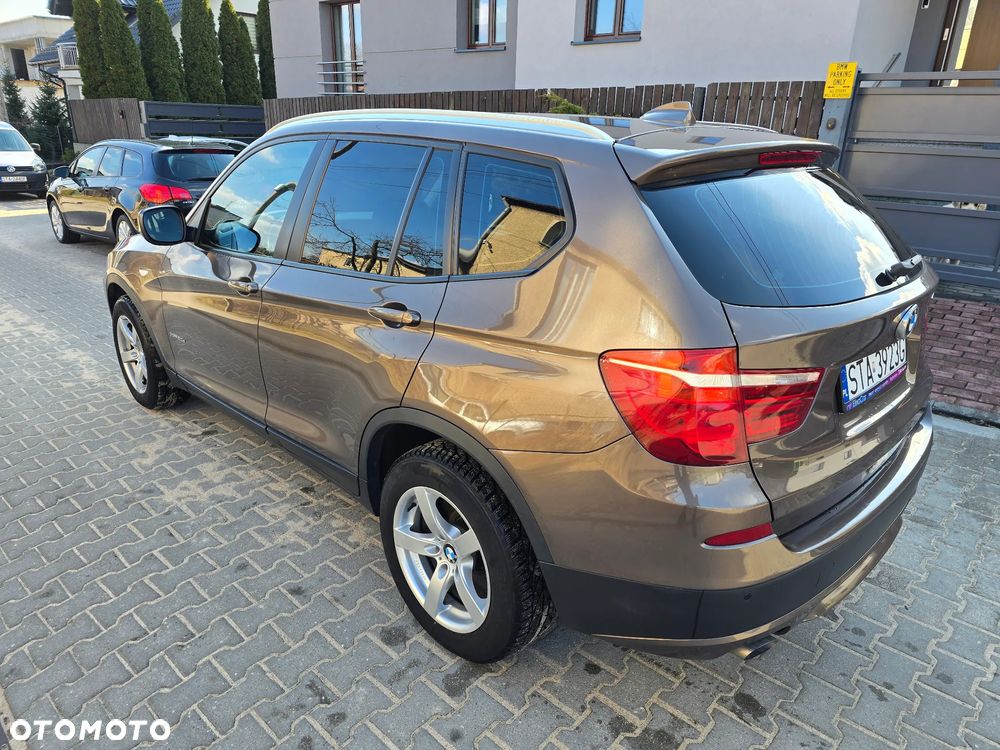 BMW X3 - 7