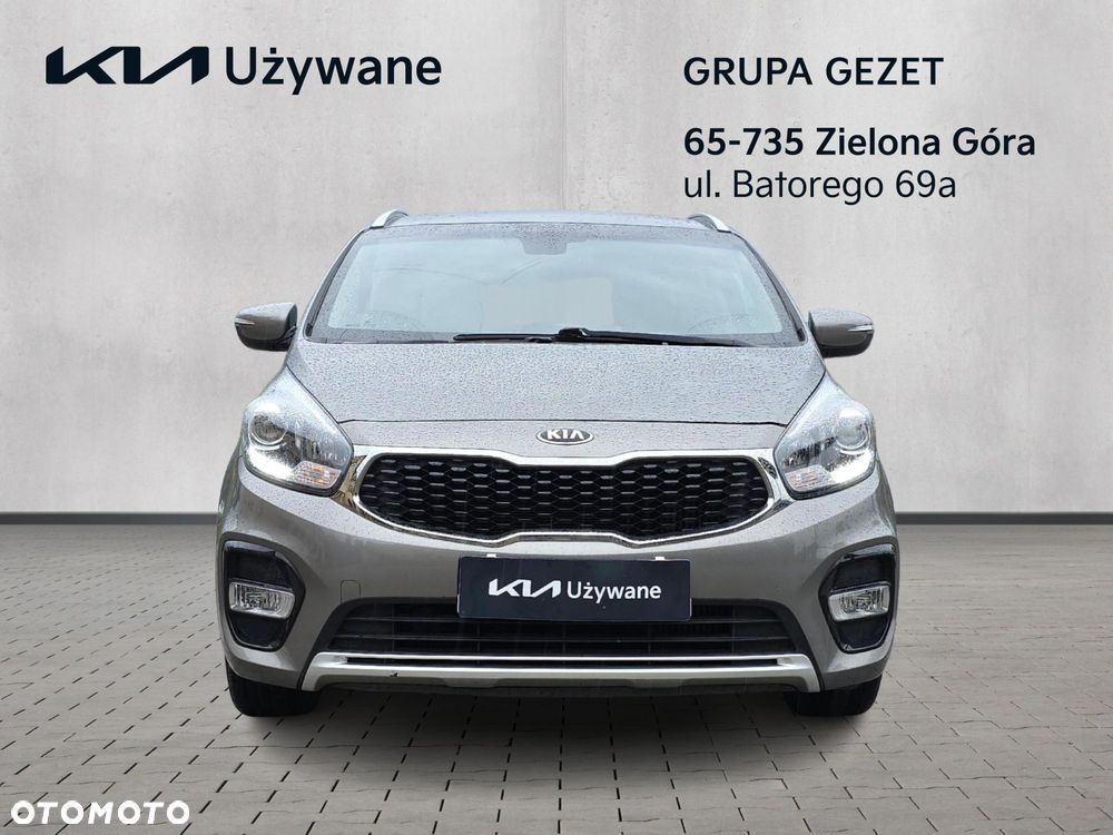 Kia Carens 1.7 CRDi Business Line - 8