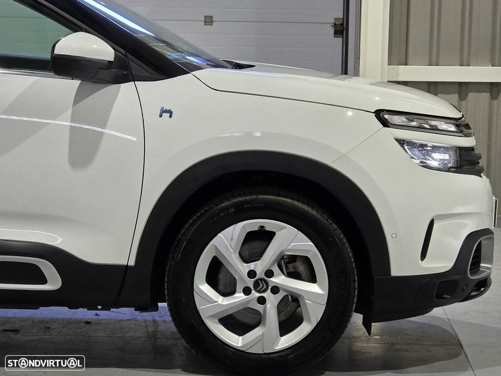 Citroën C5 Aircross 1.6 Hybrid Feel e-EAT8 - 12