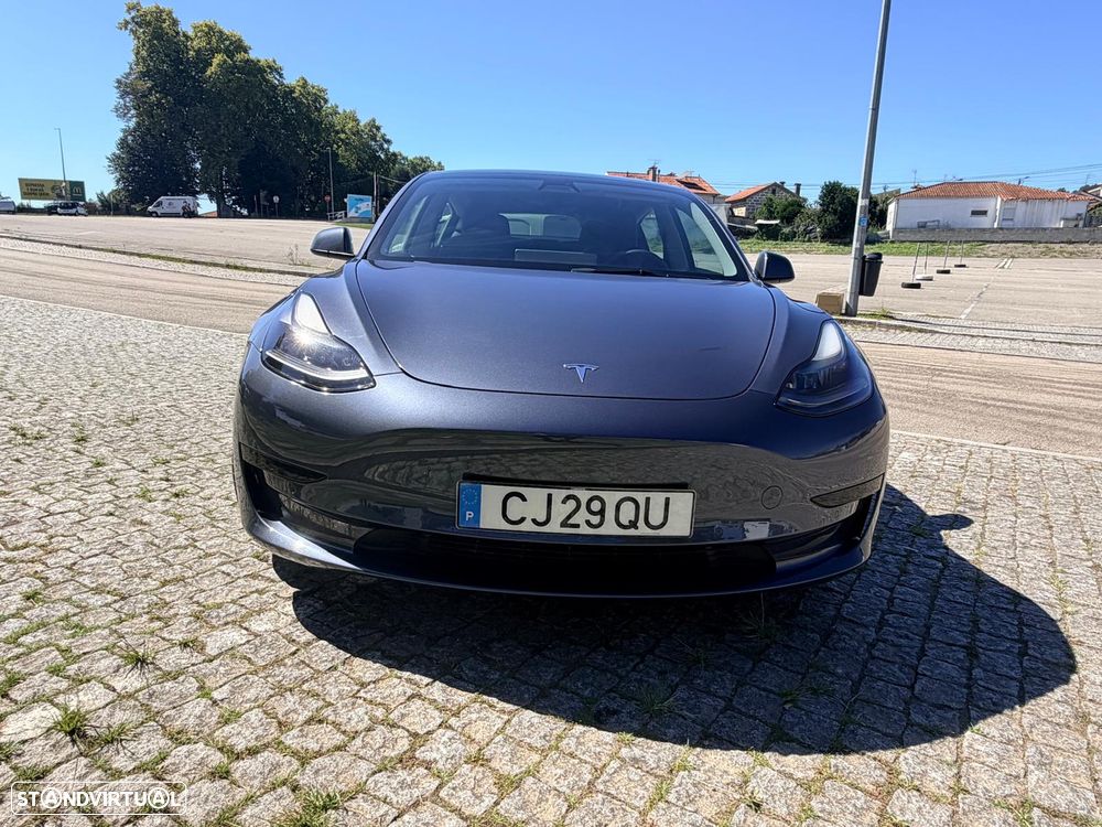 Tesla Model 3 Tração Traseira - 3