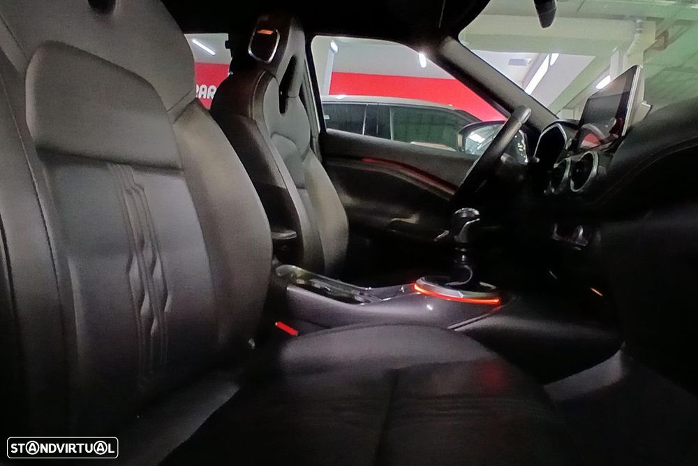 Nissan Juke 1.0 DIG-T Tekna - 10