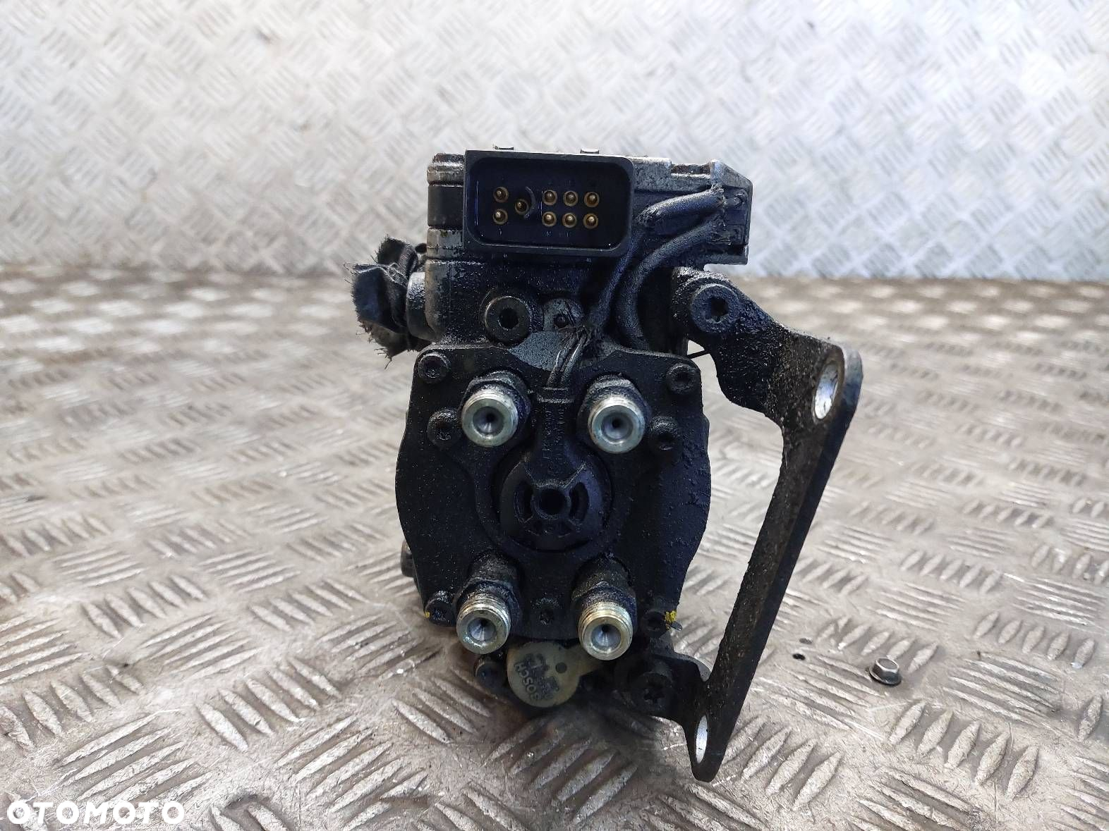 POMPA WTRYSKOWA USZKODZONA OPEL ZAFIRA A 2.0 DTI 0470504011 - 4