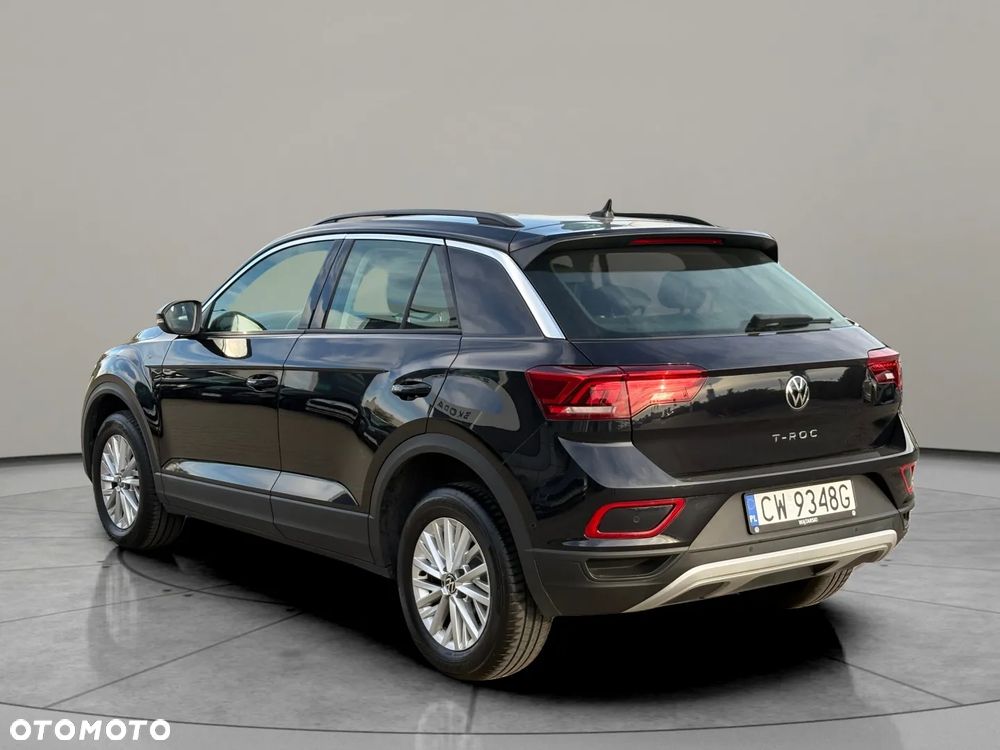 Volkswagen T-Roc 1.5 TSI Life DSG - 6