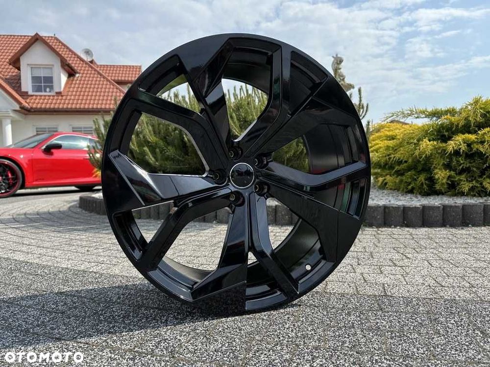 Nowe Felgi H3059 do Audi Q7 SQ7 Q8 SQ8 RSQ8 23 Cale Wzmacniane - 5
