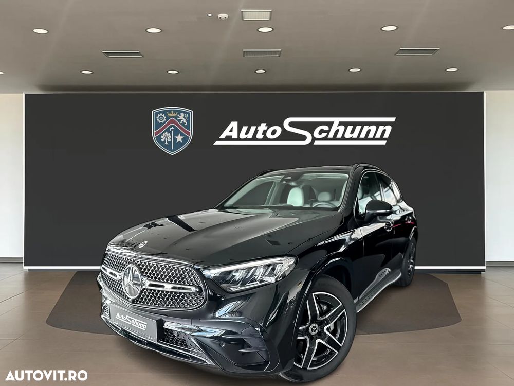 Mercedes-Benz GLC 200 4Matic 9G-TRONIC AMG Line Advanced - 1