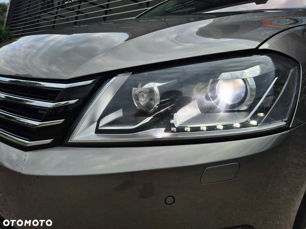 Volkswagen Passat 2.0 TDI DSG BlueMotion Technology Highline - 20