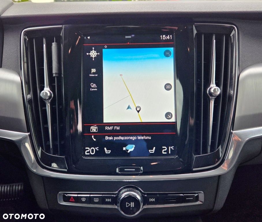 Volvo S90 T5 Geartronic Momentum - 40