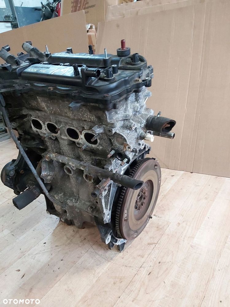 Toyota YARIS III Auris I II Verso S Silnik 1,33 - 4