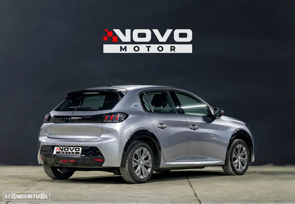Peugeot e-208 Allure Pack - 3