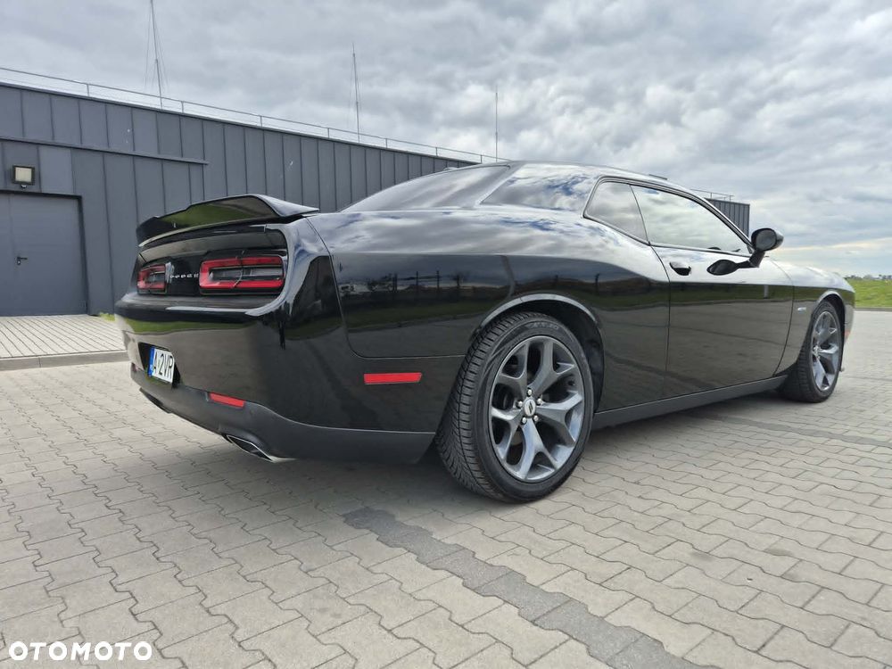 Dodge Challenger 5.7 R/T - 11