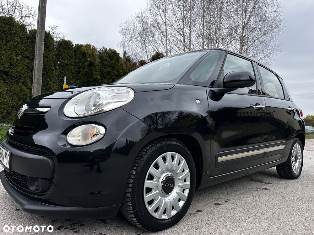 Fiat 500L 1.4 T-Jet 16V Lounge - 11