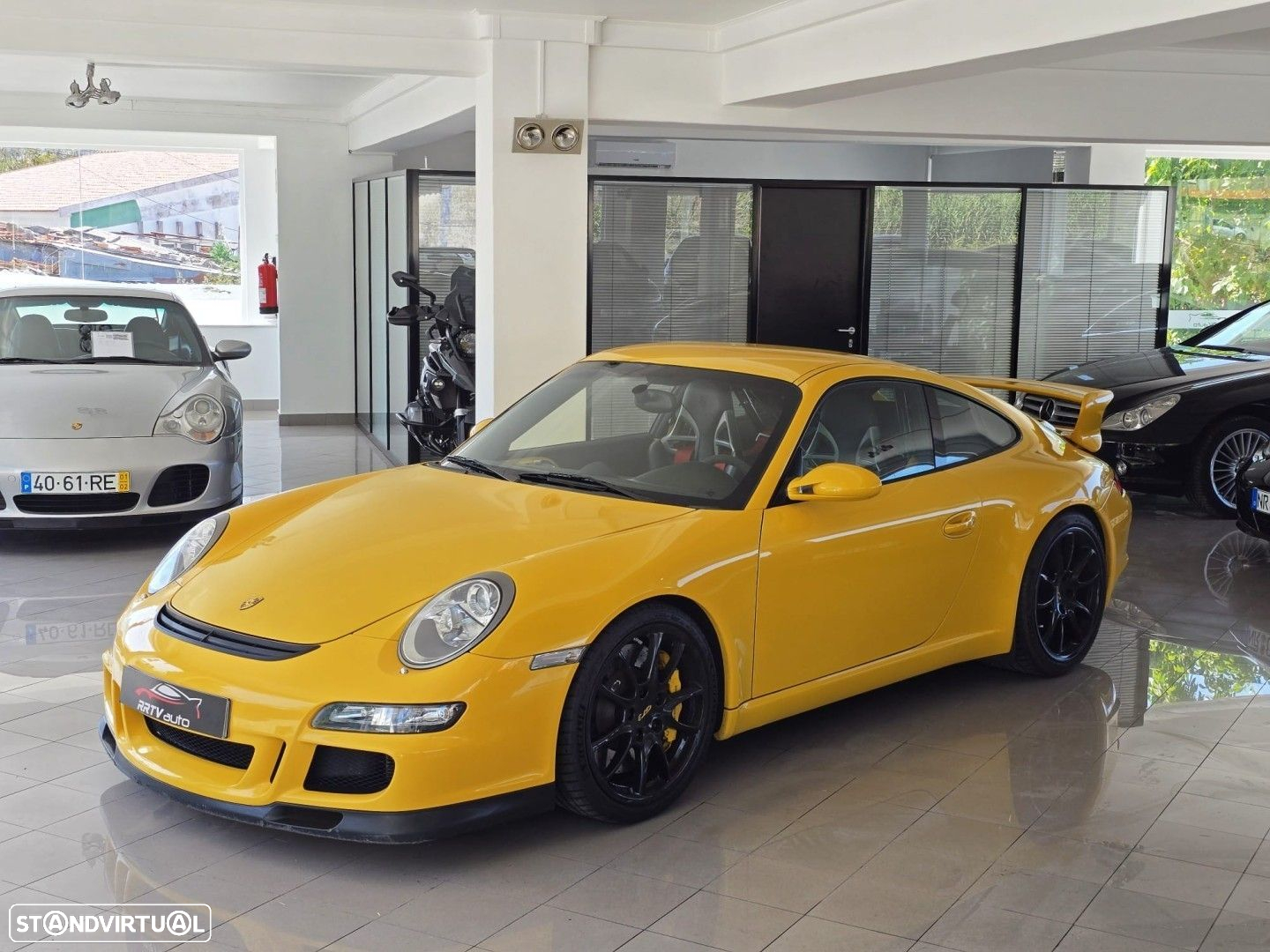 Porsche 911 (997) GT3 - 15