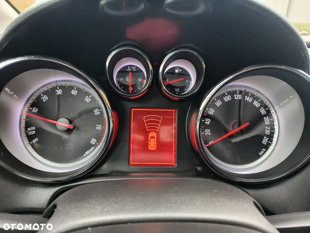 Opel Astra 1.6 ECOFLEX Start/Stop 150 Jahre - 18