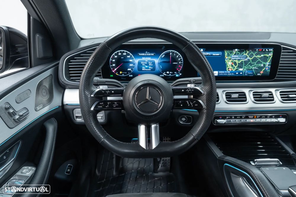 Mercedes-Benz GLE 350 de Coupé 4Matic - 26