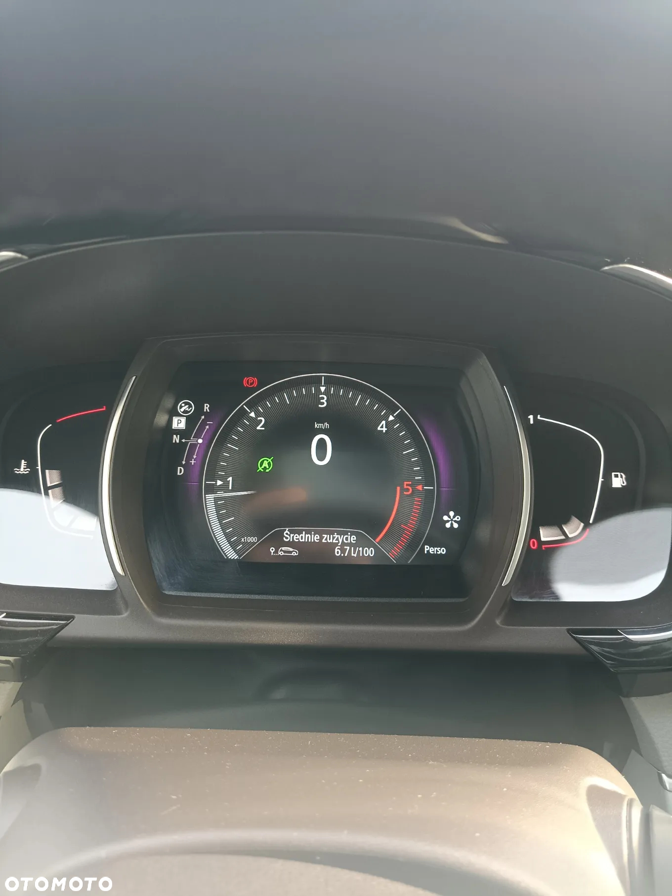 Renault Espace 1.6 dCi Energy Zen EDC 7os - 18