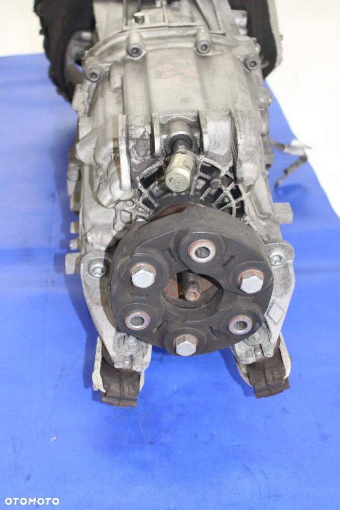 SKRZYNIA BIEGÓW AUTOMATYCZNA BMW X3 F25 N47 7642052 - 8
